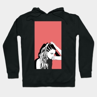 Lynn Gunn - Pvris Hoodie